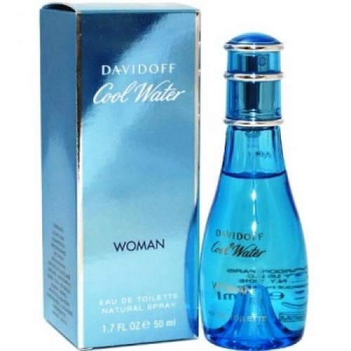 Davidoff Cool Water W edt 50ml